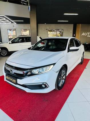 HONDA CIVIC 2.0 16V FLEXONE EXL 4P CVT HONDA CIVIC 2.0 16V FLEXONE EXL 4P CVT